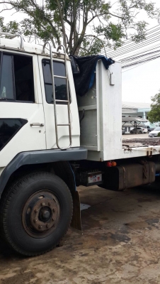 จองแล้วครับ สิบล้อ มิตซู FN516MA195เพาเดียว พื้นเรียบ ช่วงยาว6.50ม สภาพดีสวย แอร์เย็นๆพร้อมใช้งาน ทะเบียนพร้อมโอน