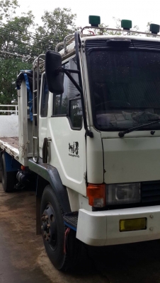 จองแล้วครับ สิบล้อ มิตซู FN516MA195เพาเดียว พื้นเรียบ ช่วงยาว6.50ม สภาพดีสวย แอร์เย็นๆพร้อมใช้งาน ทะเบียนพร้อมโอน