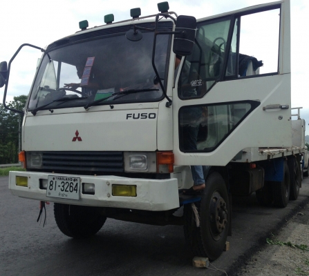 จองแล้วครับ สิบล้อ มิตซู FN516MA195เพาเดียว พื้นเรียบ ช่วงยาว6.50ม สภาพดีสวย แอร์เย็นๆพร้อมใช้งาน ทะเบียนพร้อมโอน