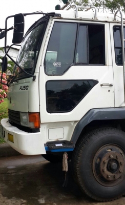 จองแล้วครับ สิบล้อ มิตซู FN516MA195เพาเดียว พื้นเรียบ ช่วงยาว6.50ม สภาพดีสวย แอร์เย็นๆพร้อมใช้งาน ทะเบียนพร้อมโอน