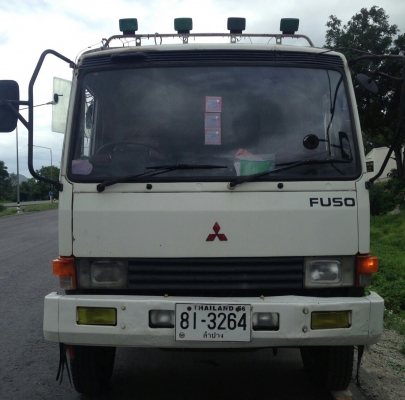 จองแล้วครับ สิบล้อ มิตซู FN516MA195เพาเดียว พื้นเรียบ ช่วงยาว6.50ม สภาพดีสวย แอร์เย็นๆพร้อมใช้งาน ทะเบียนพร้อมโอน