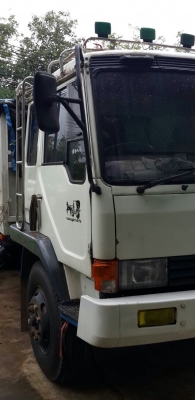 จองแล้วครับ สิบล้อ มิตซู FN516MA195เพาเดียว พื้นเรียบ ช่วงยาว6.50ม สภาพดีสวย แอร์เย็นๆพร้อมใช้งาน ทะเบียนพร้อมโอน