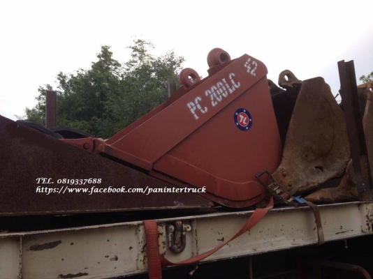 BUCKET บุ๊งกี๋สำหรับรถขุดไซค์ 200,220 สลัก 80 มิล/ แบบธรรมดา/5 ฟัน /ปากกว้าง: 42 นิ้ว/สินค้าใหม่/ยังไม่เคยใช้งาน ราคาเพียง(ใบละ) 40,000 บาท BUCKET บุ๊งกี๋สำหรับรถขุดไซค์ 200,220 สลัก 80 มิล/ แบบธรรมดา/5 ฟัน /ปากกว้าง: 42 นิ้ว/สินค้าใหม่/ยังไม่เคยใช้งาน ราคาเพียง(ใบละ) 40,000 บาท