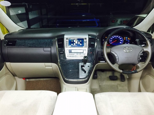 Toyota Alphard Hybrid  รุ่นTopสุด ขายถูก ถูก สภาพสวยจัดๆ บอกเลยคะ