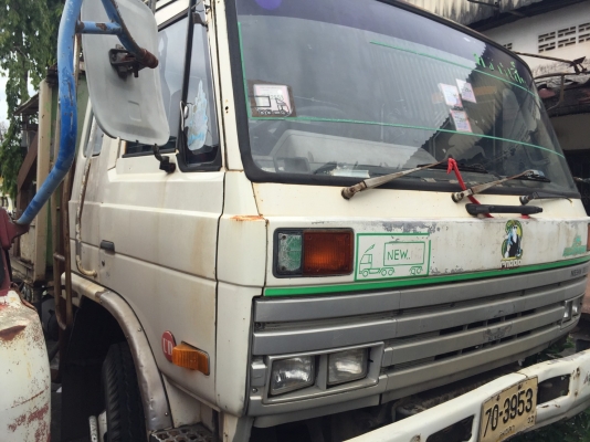 ขายสิบล้อหัวลาก  นิดสัน ยูดี. CDA. 12 M.180แรง คัดชี 10ล้อ แปลงเป็นหัวลากไม่ได้ล้นช้วง เครืองดี คัดชีสวย. ชัวงล่างดีเอกสารพร้อมโอน. ไม่ขาด