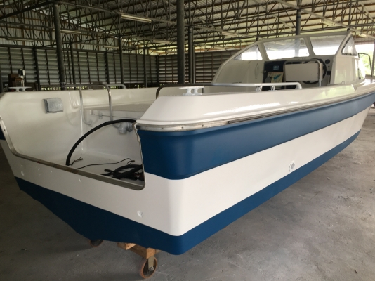 เรือตกปลา 22ฟุต