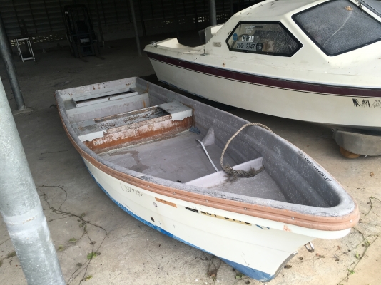 เรือตกปลา 15ฟุต