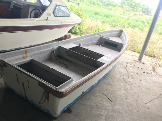 เรือตกปลา 15ฟุต