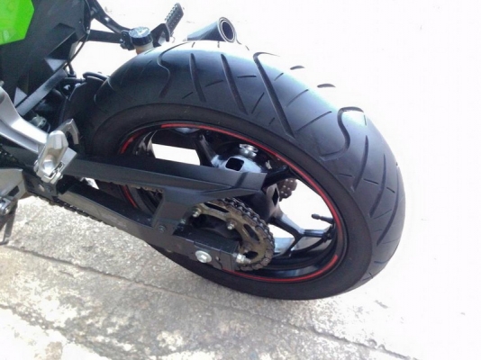 __NINJA300 ท่ออาคา สีเขียว 118,000_79bikeเพชรบูรณ์