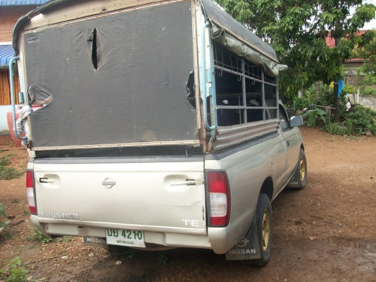 -ขายฟอร์นเทีย  เอาไปใช้งานใด้เลย ทะเบียนไม่ขาดเอกสารพร้อมโอน