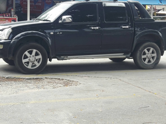 ขายกระบะ D-MAX 4ประตู 4x4 3.0