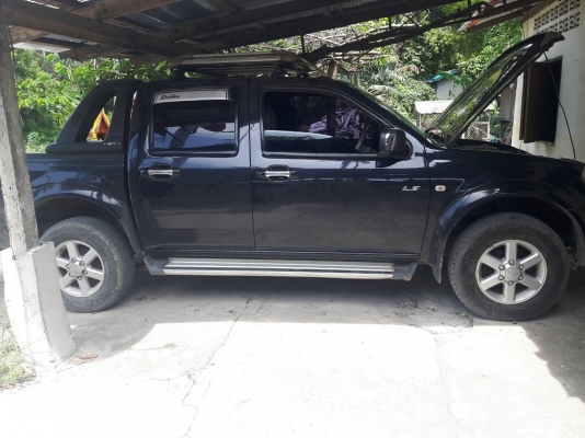 ขายกระบะ D-MAX 4ประตู 4x4 3.0 ขายกระบะ D-MAX 4ประตู 4x4 3.0