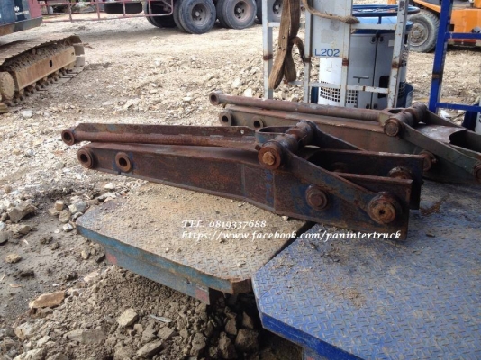 FROM JAPANอาร์มต่อปลายบุ๊งกี๋ สำหรับรถขุดไซค์ 100,110,115,120 /สลัก 60 มิล/ต่อยาวได้ถึง :1.50 เมตร/สินค้าเก่านอก ราคาเพียง 27,500 บาท FROM JAPANอาร์มต่อปลายบุ๊งกี๋ สำหรับรถขุดไซค์ 100,110,115,120 /สลัก 60 มิล/ต่อยาวได้ถึง :1.50 เมตร/สินค้าเก่านอก ราคาเพียง 27,500 บาท