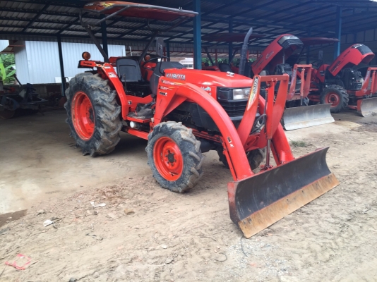 รถไถ45diพร้อมอุปกรณ์