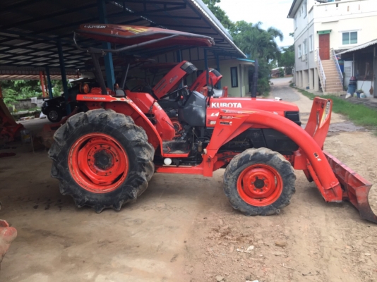 รถไถ45diพร้อมอุปกรณ์