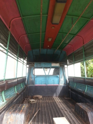 ลีล้อ อีซูซุ TL74 ทะเบียนเปลี่ยนเป็นป้ายขาว ไม่ติดเวลา ผค 3956 - นครปฐม สภาพดีสวยจัดเดิมๆทั้งคัน เล่มทะเบียนพร้อมโอน