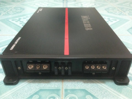 แอมป์คลาสดี MAXMA MX-5500D มือสองสภาพสวยกริ้ป เดิมๆ ใช้งานปกติ เนื้อเบสแน่น ขับซับ10&quot;-12&quot;หล่อได้ ขาย 3250 บาท สนใจ0892425454 อยู่สระบุรีส่งได้