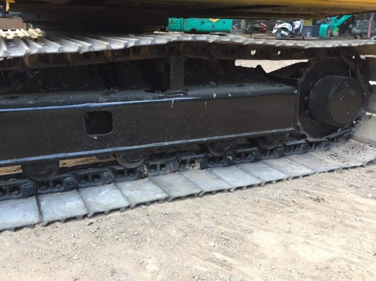 ขายรถขุด ยี่ห้อ:KOMATSU แบบ: Pc70-7 รถเก่าแท้ มีเอกสารใบอินวอย รถไม่เคยผ่านการใช้งานในไทย สนใจติดต่อ: 099-907-9273กิ๊ฟ กมลชนก, 099-907-3356ช่างบัง