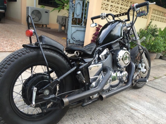 YAMAHA DRAGSTAR 400 CUSTOM ปี99 YAMAHA DRAGSTAR 400 CUSTOM ปี99