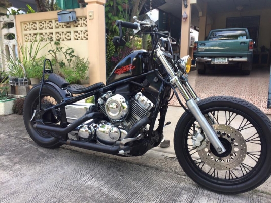 YAMAHA DRAGSTAR 400 CUSTOM ปี99 YAMAHA DRAGSTAR 400 CUSTOM ปี99