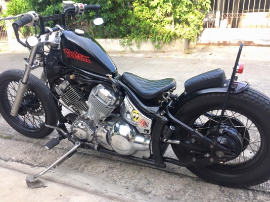 YAMAHA DRAGSTAR 400 CUSTOM ปี99 YAMAHA DRAGSTAR 400 CUSTOM ปี99