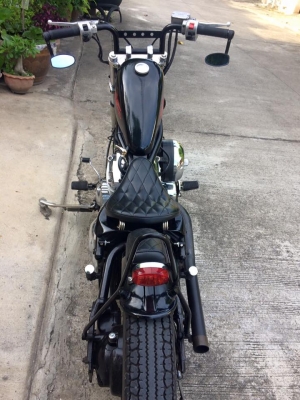 YAMAHA DRAGSTAR 400 CUSTOM ปี99 YAMAHA DRAGSTAR 400 CUSTOM ปี99