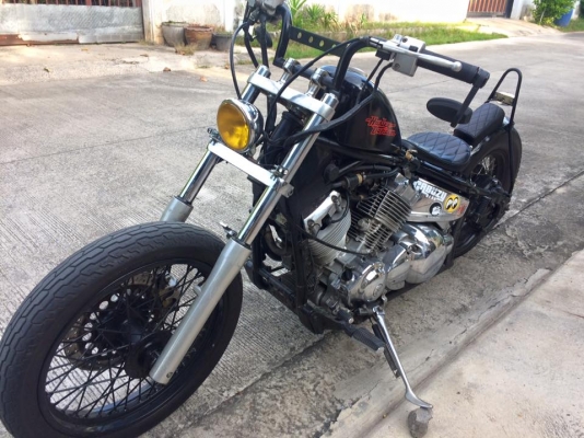 YAMAHA DRAGSTAR 400 CUSTOM ปี99 YAMAHA DRAGSTAR 400 CUSTOM ปี99