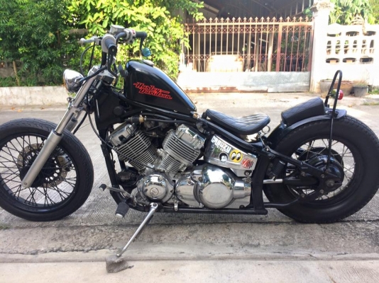 YAMAHA DRAGSTAR 400 CUSTOM ปี99 YAMAHA DRAGSTAR 400 CUSTOM ปี99