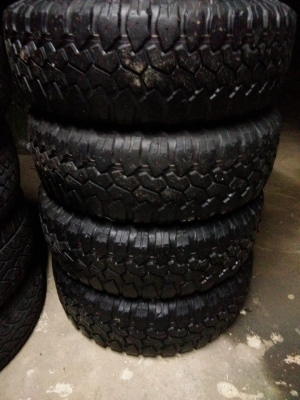 ล้อ DMAX ขอบ16 ยางMAXXIS BIGHORN 245/75/16 ปี09 ล้อ DMAX ขอบ16 ยางMAXXIS BIGHORN 245/75/16 ปี09