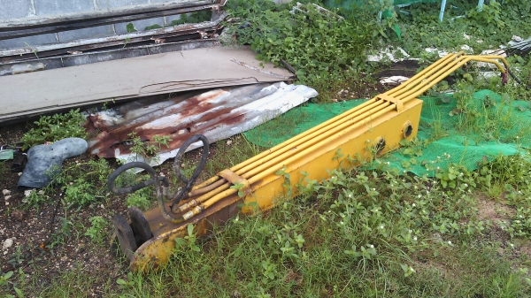 ขายรถแบ็คโฮ  KOBELCO  มารค์ทรี  60