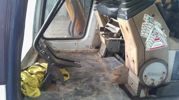 ขายรถแบ็คโฮ  KOBELCO  มารค์ทรี  60