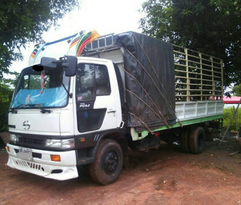 หกล้อ ฮีโน่ FC4J145ปี47ช่วงยาว5.50ม สภาพดีสวยเดิมๆพร้อมใช้ ทะเบียนพร้อมโอน หกล้อ ฮีโน่ FC4J145ปี47ช่วงยาว5.50ม สภาพดีสวยเดิมๆพร้อมใช้ ทะเบียนพร้อมโอน