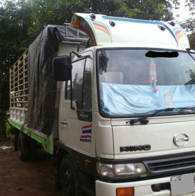 หกล้อ ฮีโน่ FC4J145ปี47ช่วงยาว5.50ม สภาพดีสวยเดิมๆพร้อมใช้ ทะเบียนพร้อมโอน หกล้อ ฮีโน่ FC4J145ปี47ช่วงยาว5.50ม สภาพดีสวยเดิมๆพร้อมใช้ ทะเบียนพร้อมโอน