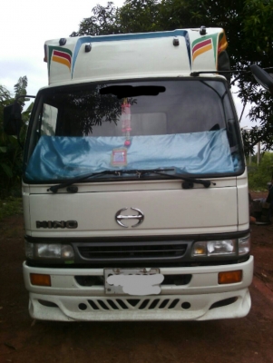 หกล้อ ฮีโน่ FC4J145ปี47ช่วงยาว5.50ม สภาพดีสวยเดิมๆพร้อมใช้ ทะเบียนพร้อมโอน หกล้อ ฮีโน่ FC4J145ปี47ช่วงยาว5.50ม สภาพดีสวยเดิมๆพร้อมใช้ ทะเบียนพร้อมโอน