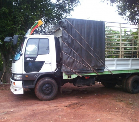 หกล้อ ฮีโน่ FC4J145ปี47ช่วงยาว5.50ม สภาพดีสวยเดิมๆพร้อมใช้ ทะเบียนพร้อมโอน หกล้อ ฮีโน่ FC4J145ปี47ช่วงยาว5.50ม สภาพดีสวยเดิมๆพร้อมใช้ ทะเบียนพร้อมโอน