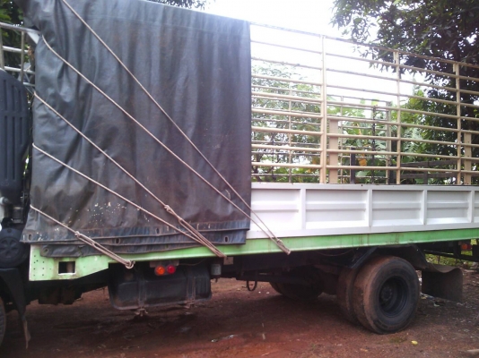 หกล้อ ฮีโน่ FC4J145ปี47ช่วงยาว5.50ม สภาพดีสวยเดิมๆพร้อมใช้ ทะเบียนพร้อมโอน หกล้อ ฮีโน่ FC4J145ปี47ช่วงยาว5.50ม สภาพดีสวยเดิมๆพร้อมใช้ ทะเบียนพร้อมโอน