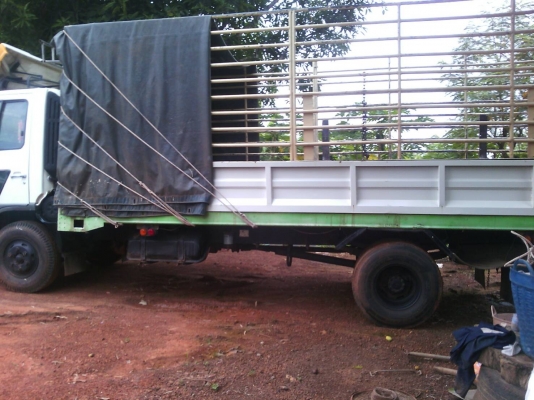 หกล้อ ฮีโน่ FC4J145ปี47ช่วงยาว5.50ม สภาพดีสวยเดิมๆพร้อมใช้ ทะเบียนพร้อมโอน หกล้อ ฮีโน่ FC4J145ปี47ช่วงยาว5.50ม สภาพดีสวยเดิมๆพร้อมใช้ ทะเบียนพร้อมโอน