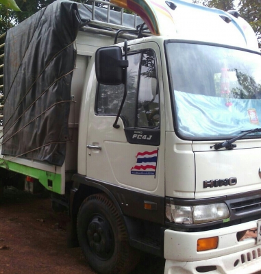 หกล้อ ฮีโน่ FC4J145ปี47ช่วงยาว5.50ม สภาพดีสวยเดิมๆพร้อมใช้ ทะเบียนพร้อมโอน หกล้อ ฮีโน่ FC4J145ปี47ช่วงยาว5.50ม สภาพดีสวยเดิมๆพร้อมใช้ ทะเบียนพร้อมโอน