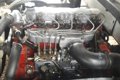 หกล้อ ฮีโน่ FB113wo4d117บรรทุกตู้แห้ง ยาว 5ม รถสภาพดีมากๆสวยบางสีเดิมพายในครบ แอร์เย็นๆ ทะเบียนพร้อมโอน (รถสภาพดีเดิมๆสวยสวยๆน่าใช้) ราคาเบาๆ295,000บ ครับๆ