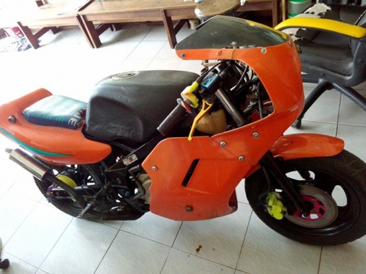 Yamaha ysr50ญี่ปุ่น เครื่องดี แรงดี นานๆขับที