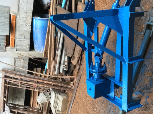 เครื่องเจาะหลุมใส่ คูโบต้า ฟอร์ด 50แรงขึ้นไป