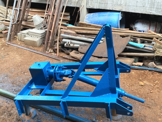 เครื่องเจาะหลุมใส่ คูโบต้า ฟอร์ด 50แรงขึ้นไป