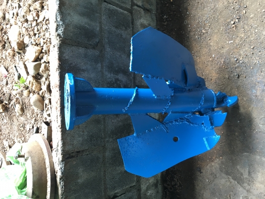 เครื่องเจาะหลุมใส่ คูโบต้า ฟอร์ด 50แรงขึ้นไป