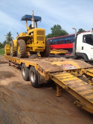 รถตัก CAT 922 พร้อมใช้