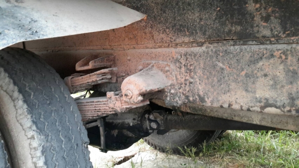 ขายรถดั้ม6ล้อKM เครื่อง4สูบ117แรง ทะเบียน ม.79 ขายตามสภาพ