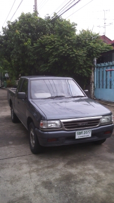 อีซุซุ ปี95 สภาพเดิมๆ ราคาถูกๆ