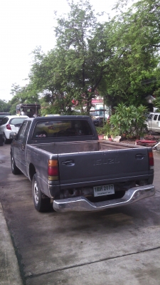 อีซุซุ ปี95 สภาพเดิมๆ ราคาถูกๆ อีซุซุ ปี95 สภาพเดิมๆ ราคาถูกๆ