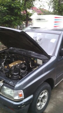 อีซุซุ ปี95 สภาพเดิมๆ ราคาถูกๆ อีซุซุ ปี95 สภาพเดิมๆ ราคาถูกๆ