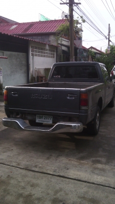 อีซุซุ ปี95 สภาพเดิมๆ ราคาถูกๆ อีซุซุ ปี95 สภาพเดิมๆ ราคาถูกๆ