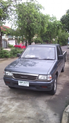 อีซุซุ ปี95 สภาพเดิมๆ ราคาถูกๆ อีซุซุ ปี95 สภาพเดิมๆ ราคาถูกๆ